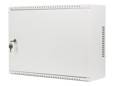 LANBERG LANBERG 19" 4U+3U WANDMONTIERTER EINBAUSCHRANK 540X200 LOW-P