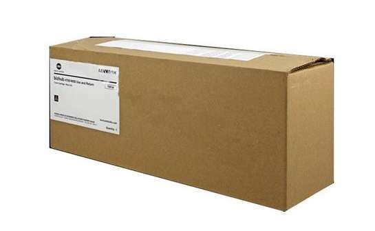 KONICA MINOLTA TNP 44 Schwarz Tonerpatrone Use and Return A6VK01H