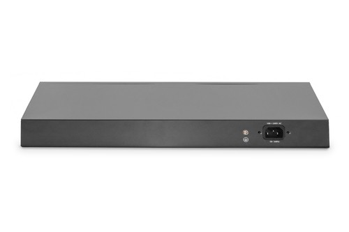 DIGITUS 24 Port GE 4 SFP+ UPLINK L3 Switch 24 Port 10/100/1000+4SFP+ UPLINK DN-80223