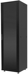 LogiLink 19" Netzwerkschrank Eco, 32 HE, schwarz (RAL9005)