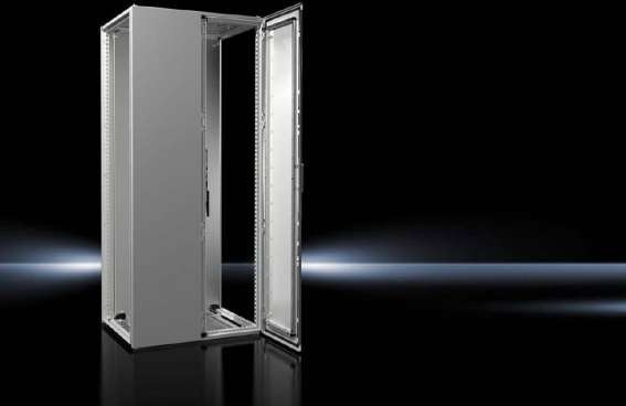 RITTAL Anreih-Schranksystem VX 8881.000 2-türig BHT 800x1800x600mm 8881000
