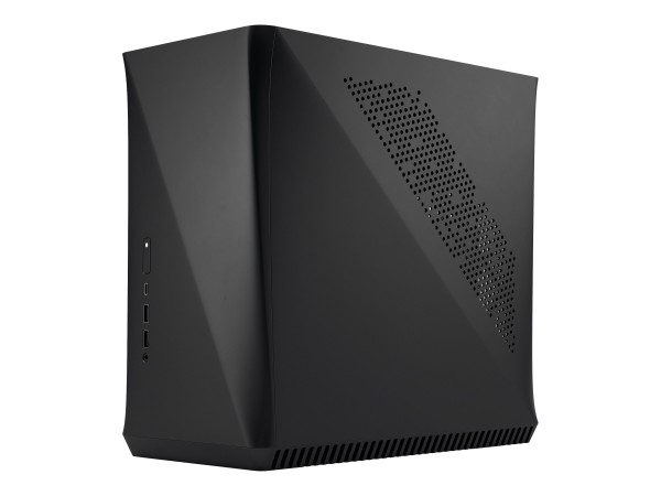 FRACTAL DESIGN FRACTAL DESIGN Era Mini ITX Gehäuse Carbon TG schwarz
