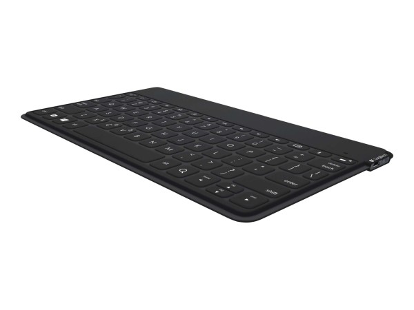 LOGITECH Keys-To-Go - Tastatur - Bluetooth - Dänemark / Finnland / Norwegen 920-008554