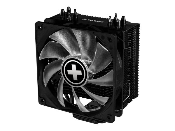 XILENCEPOWER CPU-Kühler M704 RGB 180W | Multi-Sockel CPU Kühler XC054