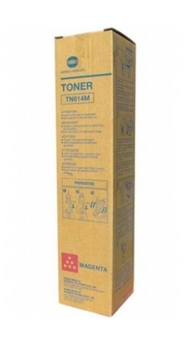 KONICA MINOLTA KONICA MINOLTA TN614M Magenta Tonerpatrone