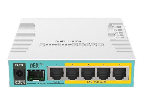 MIKROTIK MIKROTIK RB960PGS