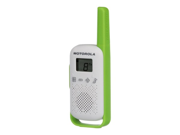 MOTOROLA MOTOROLA 3 Funkgeräte TALKABOUT T42 - Triple