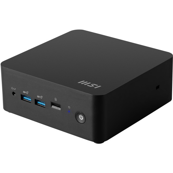 MSI MSI Barebone Cubi NUC 1M-008BDE i5-120U black ohne OS