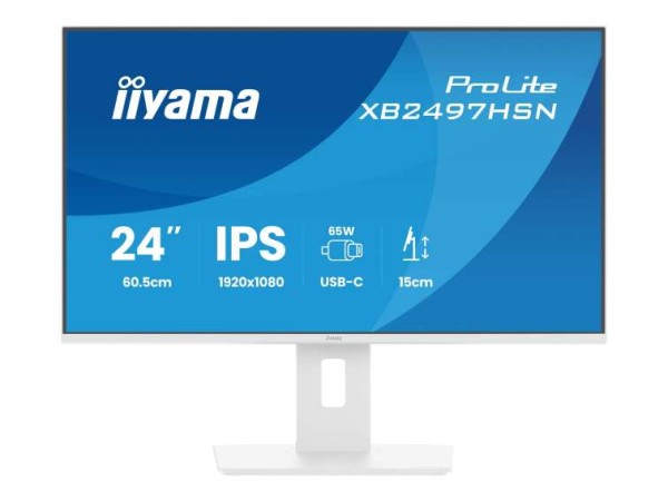 IIYAMA ProLite XB2497HSN-W1 60,5cm (24") XB2497HSN-W1