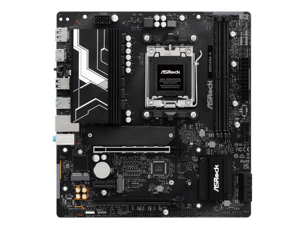 ASROCK ASROCK B850M-X SAM5