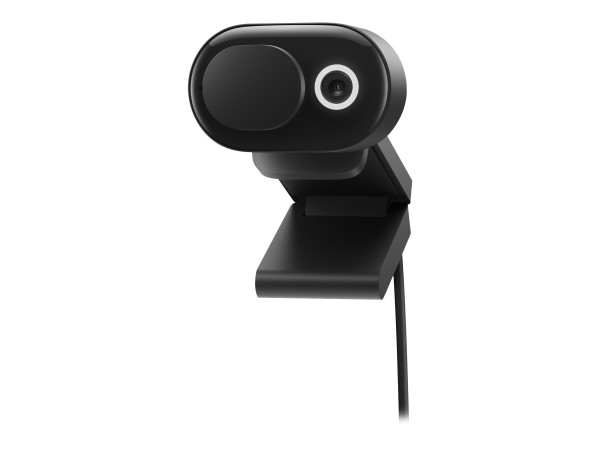 MICROSOFT Mdn Webcam DA/FI/NO/SV HW Blck 8L3-00003