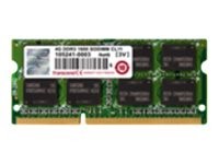TRANSCEND 4GB PC3-12800 TRANSCENC JetMemory