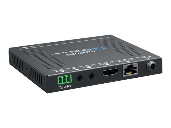 PURELINK PureTools PT-HDBT-702-TX HDMI HDBaseT Transmitter - Video-/Audio-/ PT-HDBT-702-TX