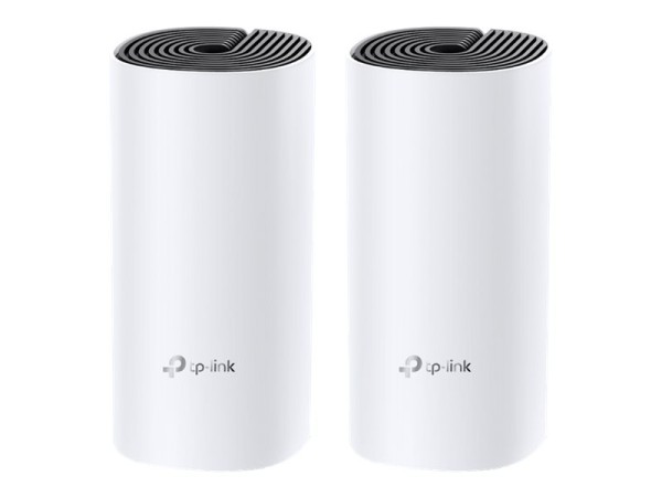 TP-LINK TP-LINK WL-AP Access Point Deco M4 Mesh-System/AC1200 (2er)