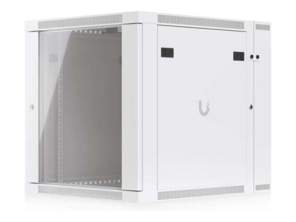UBIQUITI Netzwerkschrank UACC-Rack-12U-Wall-SW-G (Speditionsversand) UACC-RACK-12U-WALL-SW-G