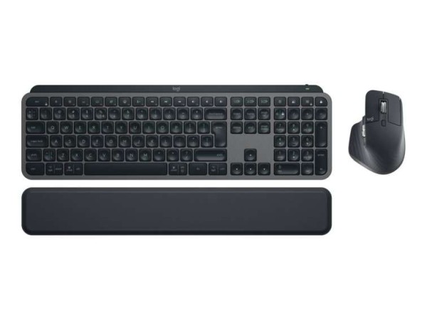 LOGITECH MX KEYS S COMBO - GRAPHITE PTG 920-011611