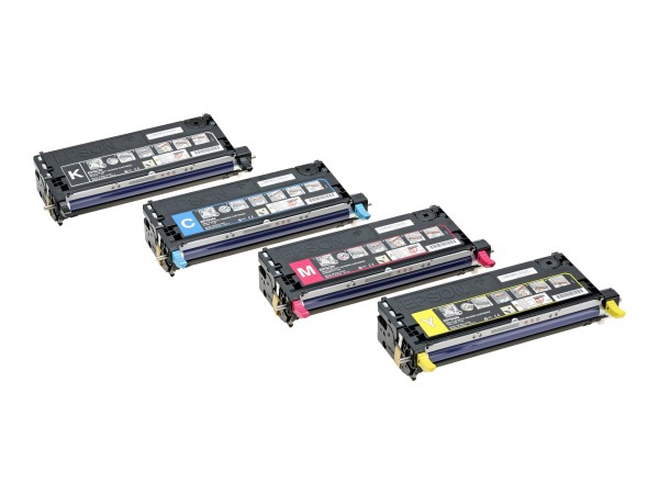 EPSON EPSON Gelb Tonerpatrone