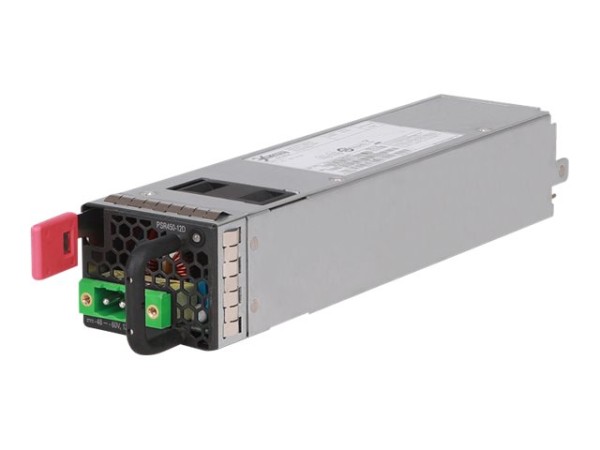 HP ENTERPRISE HP ENTERPRISE HPE 5710 450W 48V FB DC PSU