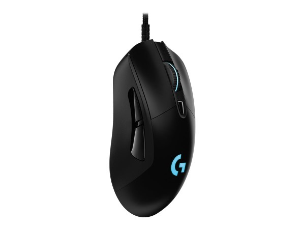 LOGITECH Gaming Mouse G403 Prodigy - Maus - 6 Tasten - drahtlos, verkabelt 910-004818