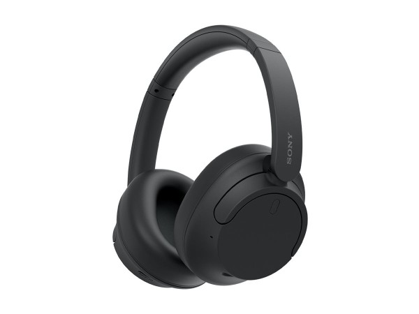 SONY SONY WH-CH720N Over Ear Headset Bluetooth® Stereo Schwarz Mikrofon-Rauschunterdrückung, Noise C