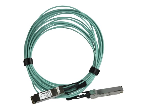 STARTECH.COM STARTECH.COM QSFP+ aktives optisches Kabel - MSA konform - 10m