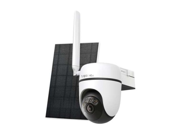 TP-LINK Tapo C615G KIT Solarbetriebene Floodlight PT Sicherheitskamera 3MP TAPO C615G KIT