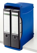 LEITZ Mini-Aktei Hängeregistratur-Box Plus, schwarz