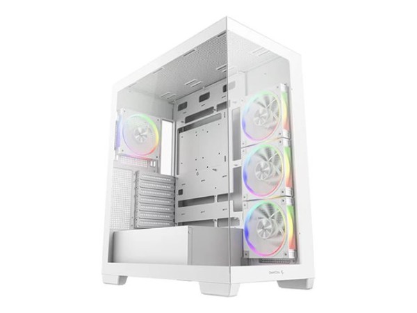 DEEPCOOL DEEPCOOL Midi CG580 4F White V2