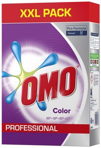 OMO Professional Waschpulver Color, 120 WL, 8,4 kg