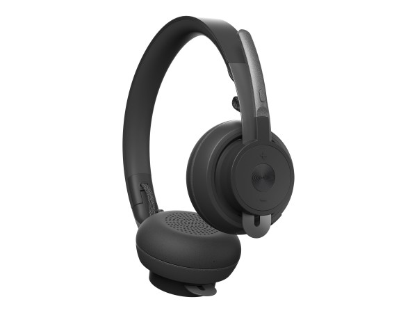 LOGITECH Zone 900 - Headset - On-Ear - Bluetooth 981-001101