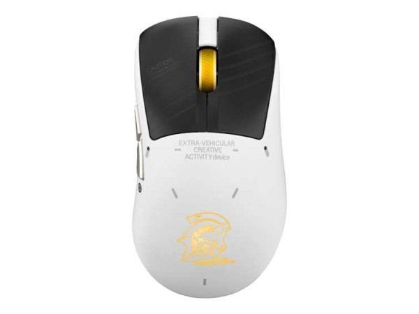ASUS MAUS KOJIMA ROG KERIS II ORIGIN-KJP WHT 90MP04L0-BMUA10