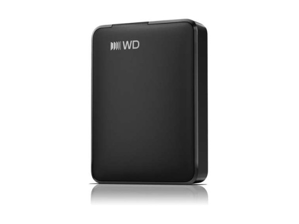 WESTERN DIGITAL WD Elements Portable USB-C 6TB WDBLSS0060BBK-WESN