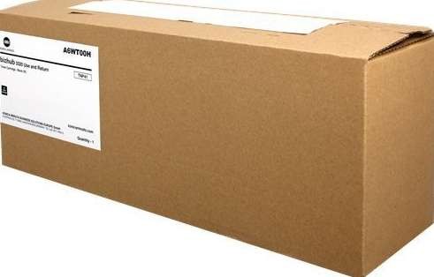 KONICA MINOLTA TNP 41 Schwarz Tonerpatrone Use and Return A6WT00H