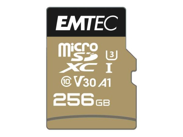 EMTEC ECMSDM256GXC10SP 256GB ECMSDM256GXC10SP