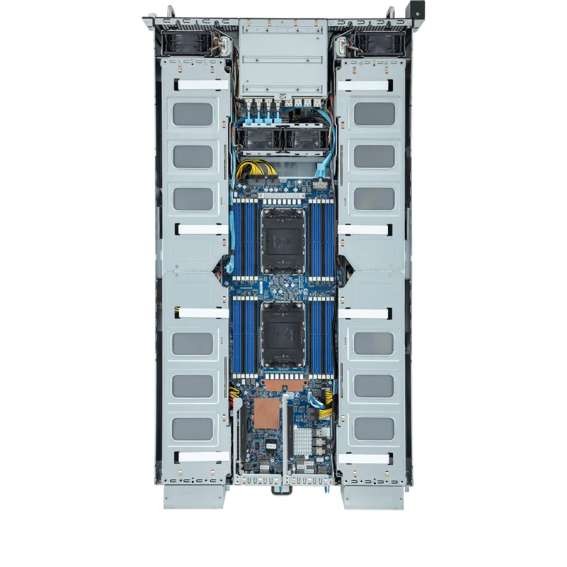 GIGABYTE Barebone G293-Z21-AAP1 6NG293Z21DR000AAP1