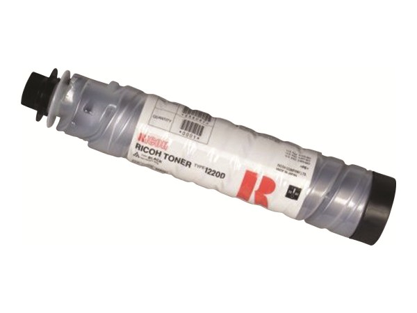 RICOH RICOH Type 1220D Schwarz Tonerpatrone