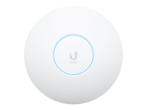 UBIQUITI UBIQUITI NETWORKS UniFi U6-Enterprise - Indoor Drahtlose Basisstation - 802.11ax