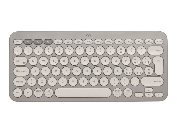 LOGITECH LOGITECH K380 MULTI-DEVICE BT KEYBOARD (IT)