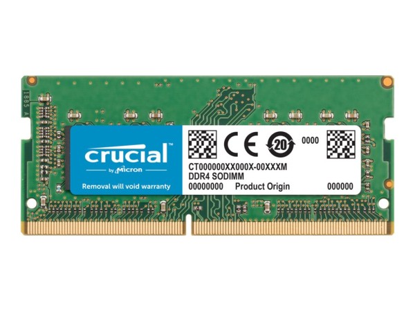 CRUCIAL CT32G4S266M 32GB CT32G4S266M