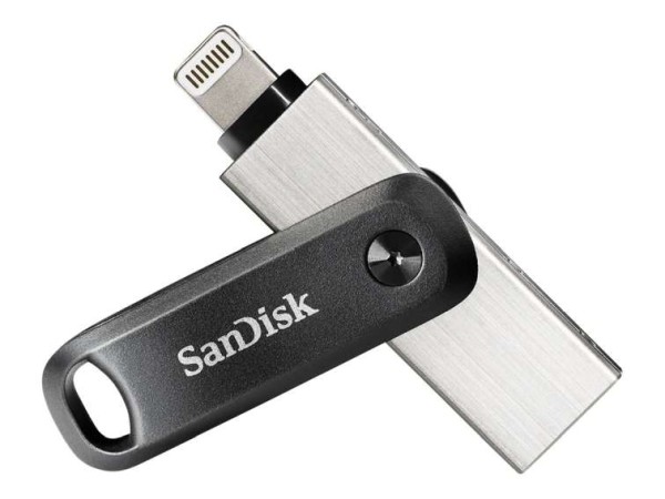 SANDISK iXpand Flash Drive Go 128GB SDIX60N-128G-GN6NE