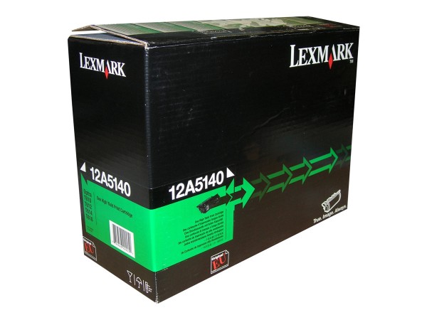 LEXMARK LEXMARK wiederaufbereitet Tonerpatrone