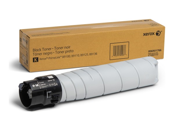 XEROX XEROX Schwarz - Original - Tonerpatrone - für PrimeLink B9100
