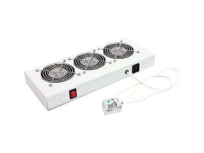 TRITON Belüftungseinheit Triton RAC-CH-X26-X1, für RBA-xxx-A6 mit drei Lüft RAC-CH-X26-X1