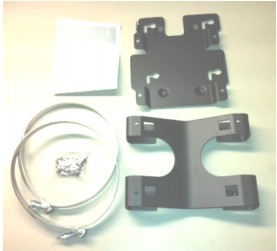 ZEBRA ZEBRA KIT POLE MOUNT BRACKET