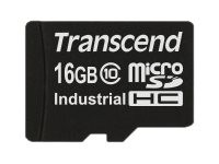 TRANSCEND TRANSCEND micro SDHC Card C10 Industrial 16GB
