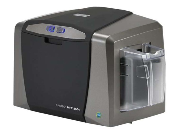 HID GLOBAL HID DTC1250E NA - Drucker - Thermosublimation (050000) 050000