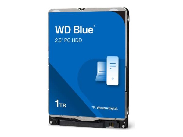 WESTERN DIGITAL HDD Mob Blue 1TB WD10SPZX