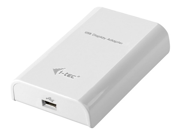 I-TEC USB2.0 VGA Display Adapter FullHD 1920x1080p USB2VGA