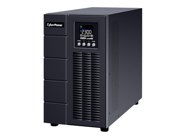 CYBERPOWER SYSTEMS Doppelwandler USV 3000VA/2700W OLS3000EA-DE