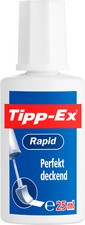 Tipp-Ex Korrekturflüssigkeit "Rapid", weiß, 25 ml